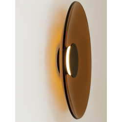 SIENINIS LED ŠVIESTUVAS 25272 D50 22W RUDAS internetu