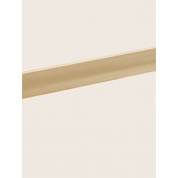 PAKABINAMAS LED ŠVIESTUVAS 25196 L152 46W AUKSO SPALVOS kaina
