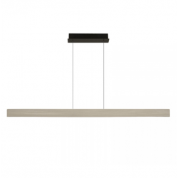 PAKABINAMAS LED ŠVIESTUVAS 25195 L152 46W ALIUMINIO SPALVOS