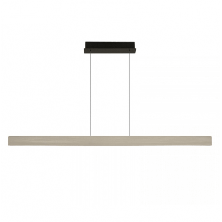 PAKABINAMAS LED ŠVIESTUVAS ZAMBELIS 25195 L152 46W ALIUMINIO SPALVOS