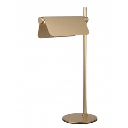 STALINIS LED ŠVIESTUVAS ZAMBELIS 25193 7W AUKSO SPALVOS