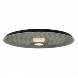 LUBINIS LED ŠVIESTUVAS 25177 D45 13W PILKAS
