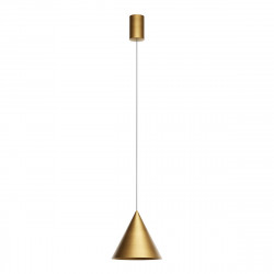 PAKABINAMAS LED ŠVIESTUVAS KONOS D18 10W ŽALVARIO SPALVOS DIM kaina