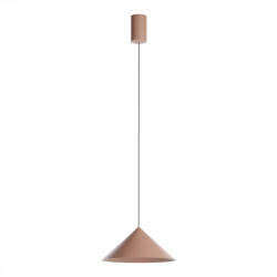 PAKABINAMAS LED ŠVIESTUVAS KONOS D24 10W RUDAS DIM kaina