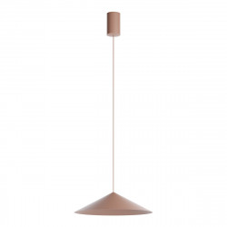 PAKABINAMAS LED ŠVIESTUVAS KONOS D30 10W RUDAS DIM kaina