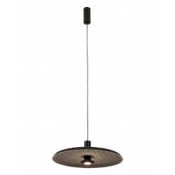 PAKABINAMAS LED ŠVIESTUVAS 25176 D45 13W PILKAS