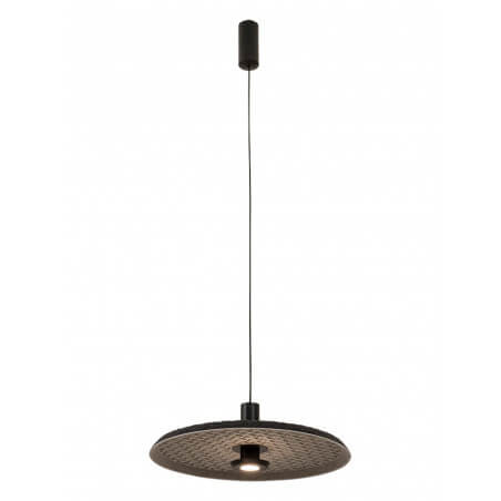 PAKABINAMAS LED ŠVIESTUVAS ZAMBELIS 25176 D45 13W PILKAS
