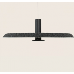 PAKABINAMAS LED ŠVIESTUVAS 25176 D45 13W PILKAS kaina