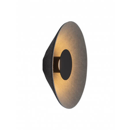 SIENINIS LED ŠVIESTUVAS ZAMBELIS 25178 D33,5 16W PILKAS