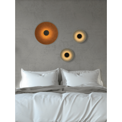 SIENINIS LED ŠVIESTUVAS 25178 D33,5 6W PILKAS pristatymas