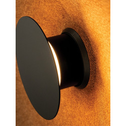 SIENINIS LED ŠVIESTUVAS 25179 D50 6W RUDAS skubiai