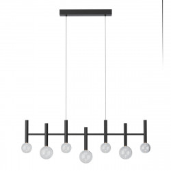 PAKABINAMAS LED ŠVIESTUVAS BOLLA 7 32W CCT JUODAS DIM kaina