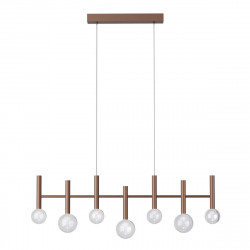 PAKABINAMAS LED ŠVIESTUVAS BOLLA 7 32W CCT RUDAS DIM kaina