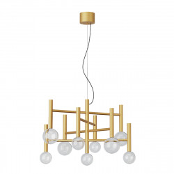 PAKABINAMAS LED ŠVIESTUVAS BOLLA 9 42W CCT AUKSO SPALVOS DIM kaina