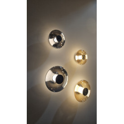 SIENINIS LED ŠVIESTUVAS ANDORA D30 8W DŪMINTO STIKLO pigiau