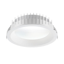 ĮLEIDŽIAMAS LED ŠVIESTUVAS PRO-PLAN 24,5W BALTAS kaina