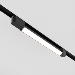 Šviestuvas LED Maytoni Track sistemai Basis Rot 24W 3000K juodas