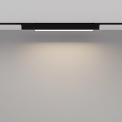Šviestuvas LED Maytoni Track sistemai Basis Rot 24W 3000K juodas pristatymas