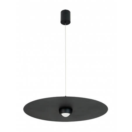 PAKABINAMAS LED ŠVIESTUVAS ZAMBELIS 2587 D55 21W JUODAS