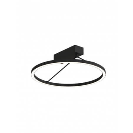 LUBINIS LED ŠVIESTUVAS ZAMBELIS 2561 D40 26W JUODAS