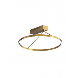 LUBINIS LED ŠVIESTUVAS 2564 D40 26W ŽALVARIO SPALVOS