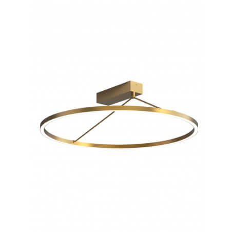 LUBINIS LED ŠVIESTUVAS ZAMBELIS 2563 D60 42W ŽALVARIO SPALVOS