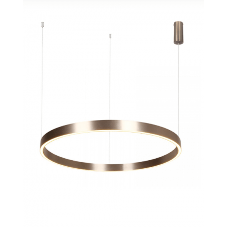 PAKABINAMAS LED ŠVIESTUVAS ZAMBELIS 25370 D80 70W RUDAS