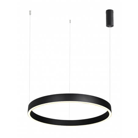 PAKABINAMAS LED ŠVIESTUVAS ZAMBELIS 25365 D60 59W JUODAS