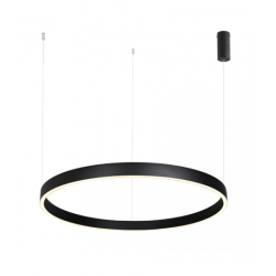 PAKABINAMAS LED ŠVIESTUVAS 25368 D80 70W JUODAS