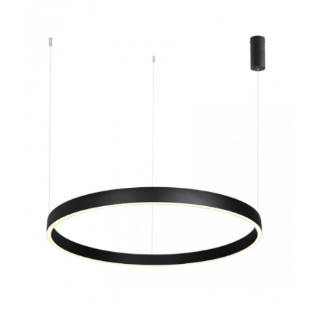 PAKABINAMAS LED ŠVIESTUVAS ZAMBELIS 25368 D80 70W JUODAS