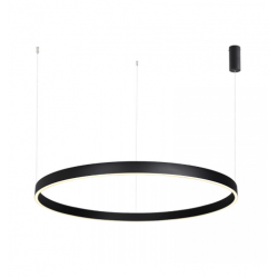 PAKABINAMAS LED ŠVIESTUVAS 25371 D100 88W JUODAS