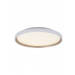 LUBINIS LED ŠVIESTUVAS 25185 20W D40 BALTAS | AUKSO SPALVOS