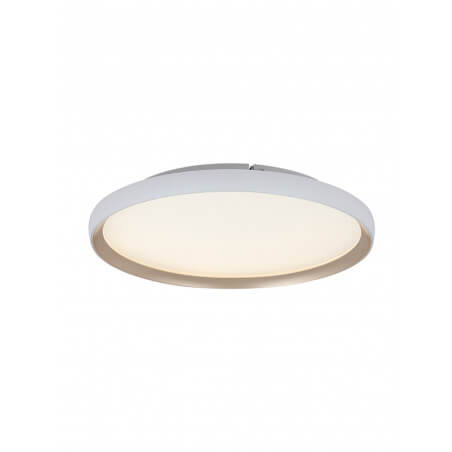 LUBINIS LED ŠVIESTUVAS ZAMBELIS 25185 20W D40 BALTAS | AUKSO SPALVOS