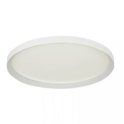 LUBINIS LED ŠVIESTUVAS 25197 D45 42W BALTAS CCT DALI