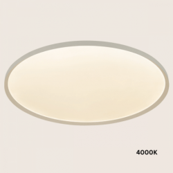 LUBINIS LED ŠVIESTUVAS 25199 D65 56W BALTAS CCT DALI pigiau