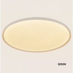 LUBINIS LED ŠVIESTUVAS 25199 D65 56W BALTAS CCT DALI internetu