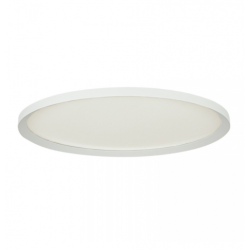 LUBINIS LED ŠVIESTUVAS 25202 D85 84W BALTAS CCT DALI