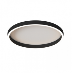 LUBINIS LED ŠVIESTUVAS 25167 D59 41W CCT JUODAS