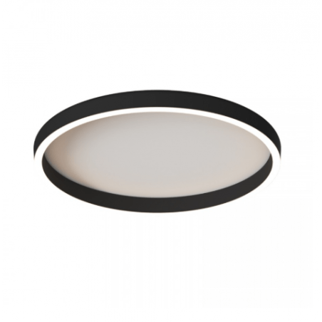 LUBINIS LED ŠVIESTUVAS ZAMBELIS 25167 41W CCT D59 JUODAS