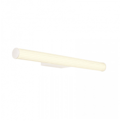 SIENINIS LED ŠVIESTUVAS 25456 L60 12W BALTAS