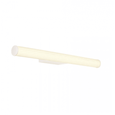 SIENINIS LED ŠVIESTUVAS ZAMBELIS 25456 L60 12W BALTAS