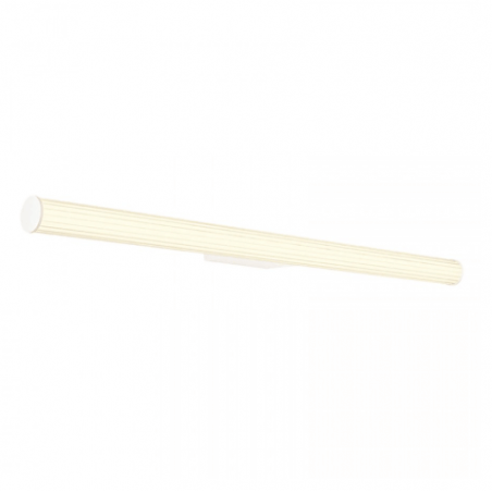 SIENINIS LED ŠVIESTUVAS ZAMBELIS 25457 L90 20W BALTAS