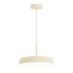 PAKABINAMAS LED ŠVIESTUVAS DEVA D45 36W KREMINĖS SPALVOS