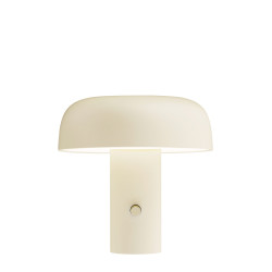 STALINIS LED ŠVIESTUVAS DEVA 18W KREMINĖS SPALVOS