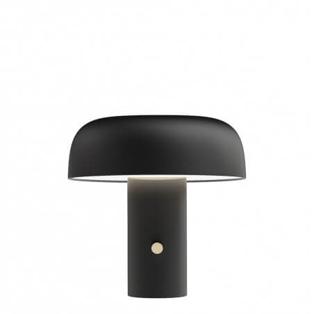 STALINIS LED ŠVIESTUVAS VIOKEF DEVA 18W JUODAS 4326401