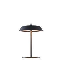 STALINIS LED ŠVIESTUVAS LEONA 12W JUODAS