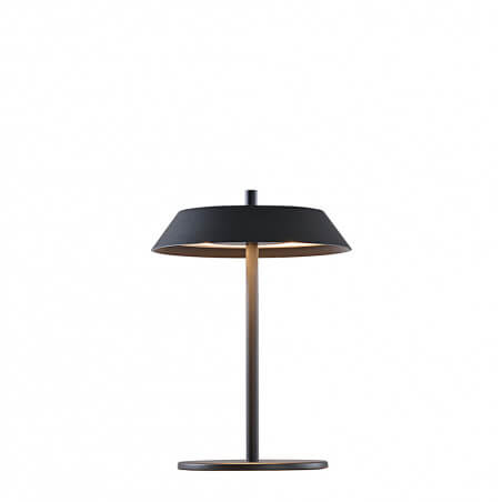 STALINIS LED ŠVIESTUVAS VIOKEF LEONA 12W JUODAS 4317000
