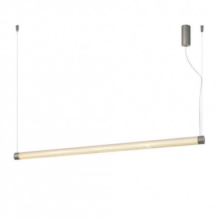 PAKABINAMAS LED ŠVIESTUVAS VIOKEF SORRENTO L147 58W PILKAS 4342200