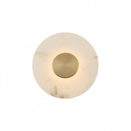 SIENINIS LED ŠVIESTUVAS VIOKEF ALLISON 9W AUKSO SPALVOS 4337800