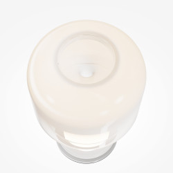 STALINIS LED ŠVIESTUVAS SPIRITO 13W BALTAS pigiau